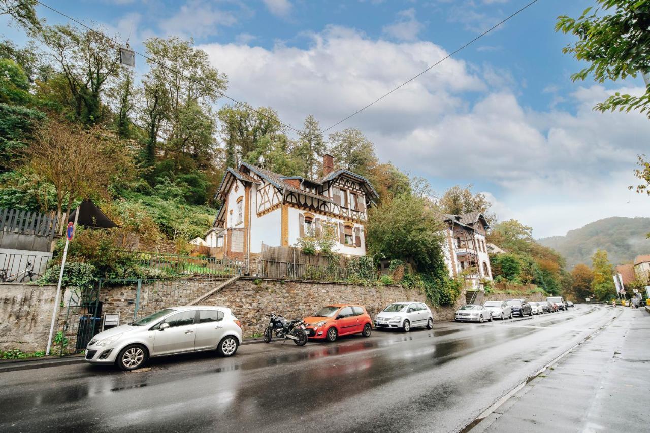 Otto Von Bismarck Apartment Bad Ems Extérieur photo